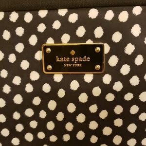 kate spade Accessories - Kate Spade polka dot laptop sleeve kate spade Accessories - Kate Spade polka dot laptop sleeve